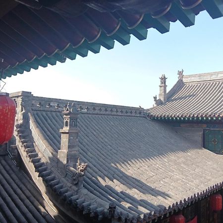 Pingyao Hu Lu Wa Home Inn Exterior photo