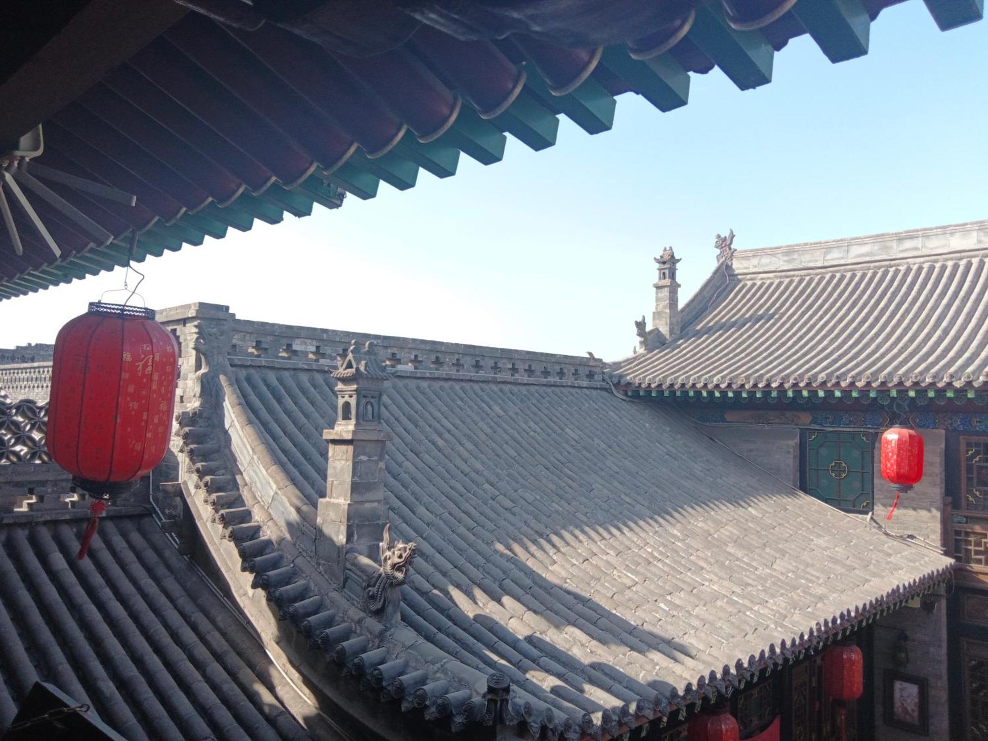 Pingyao Hu Lu Wa Home Inn Exterior photo