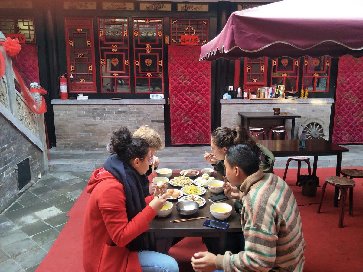 Pingyao Hu Lu Wa Home Inn Exterior photo