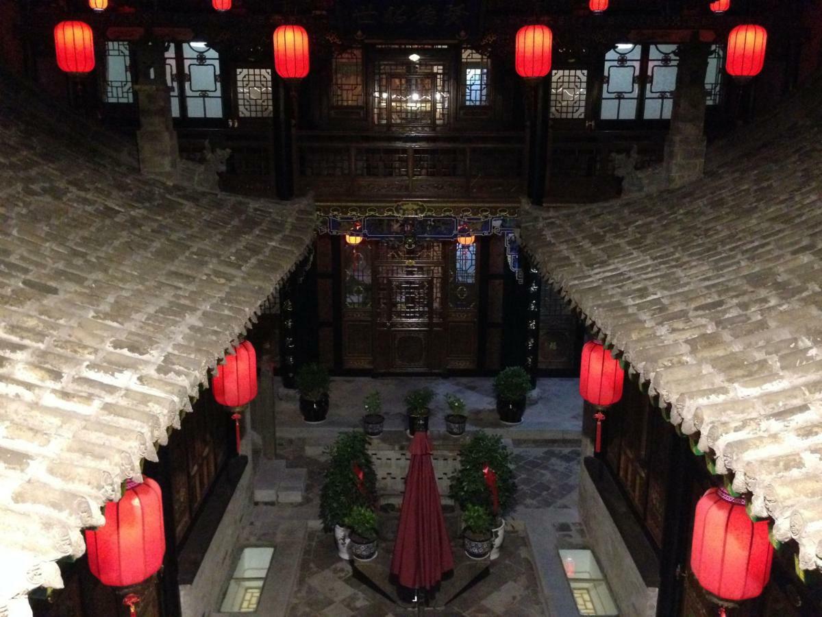 Pingyao Hu Lu Wa Home Inn Exterior photo